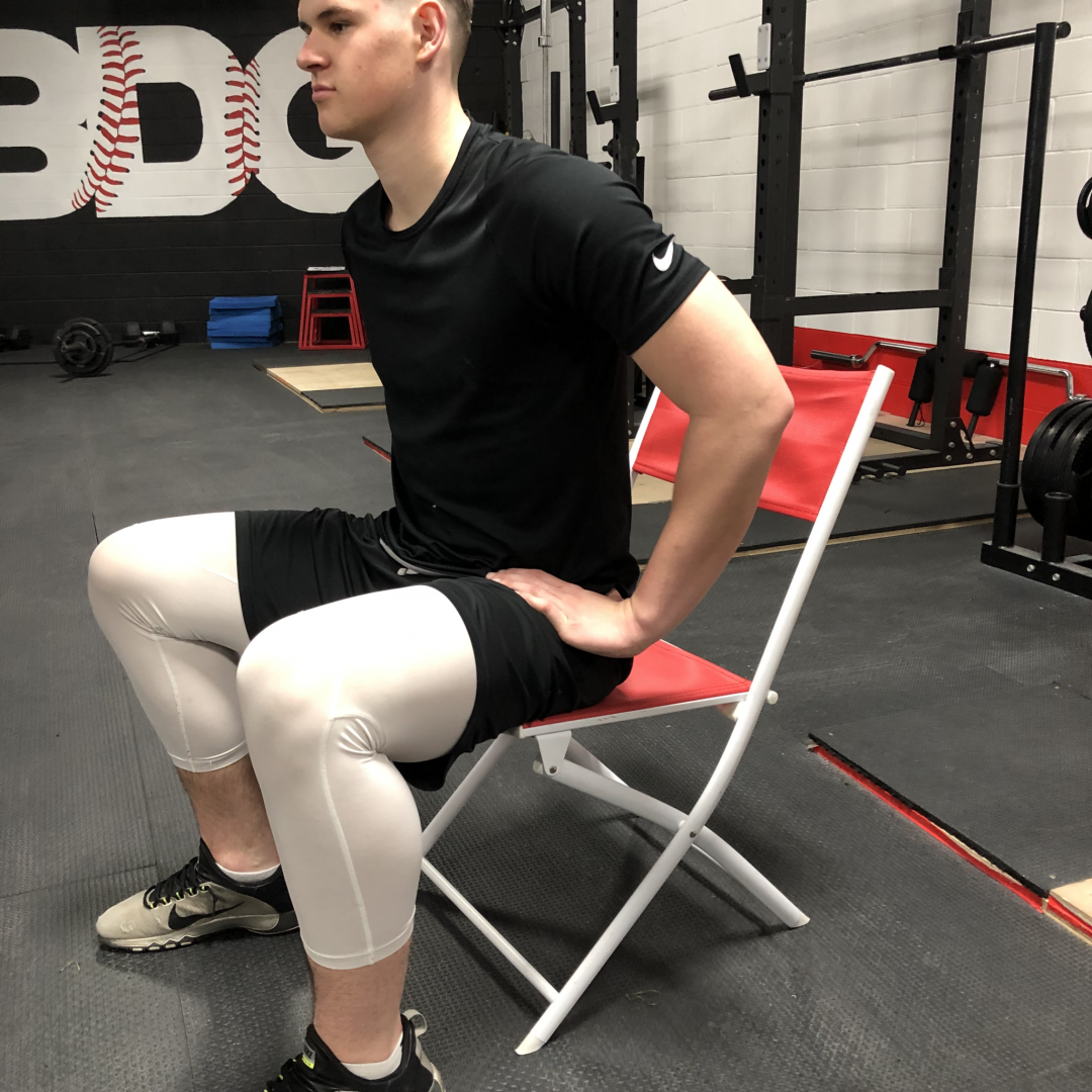 Abdominal bracing core strength teaching irradiation Baseball