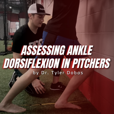 Assessing Ankle Dorsiflexion in Pitchers