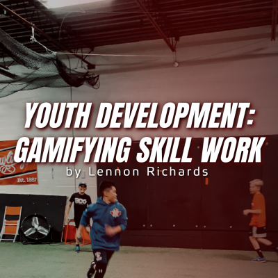 Youth Development: Gamifying Skill Work