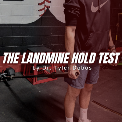 Grip Strength Endurance/Fatigue Using the Landmine Hold ‘Test’: An Interesting Pattern With UCL Pathology