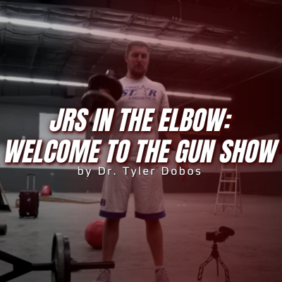 Joint Rotational Stiffness (JRS) in the Elbow: Welcome to the Gun Show