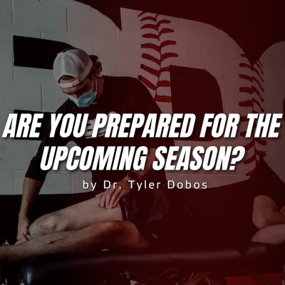 Are You Prepared for the Upcoming Season?