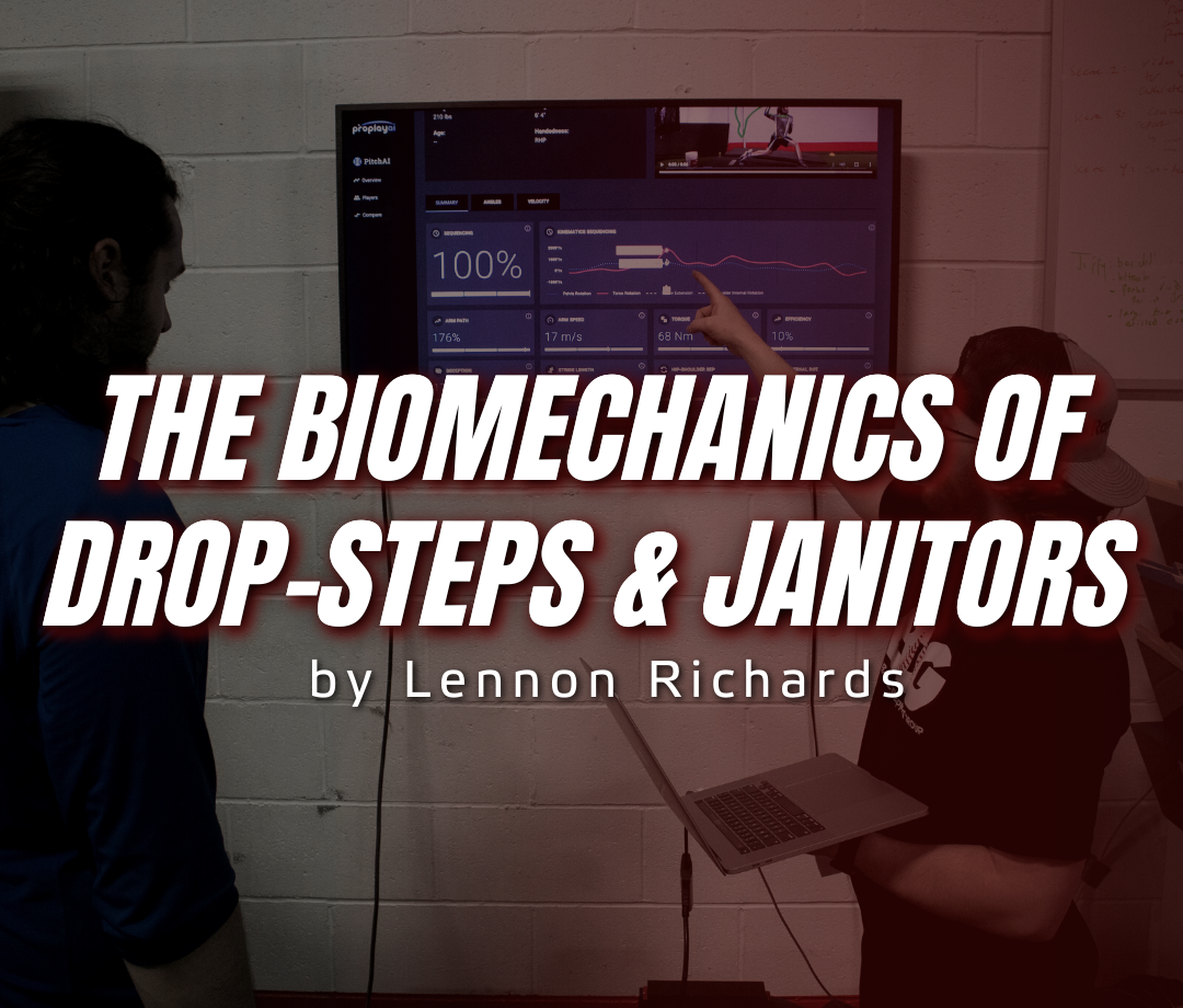 What do Constraint Drills Actually Do? The Biomechanics of Drop-steps & Janitors