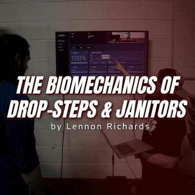 What do Constraint Drills Actually Do? The Biomechanics of Drop-steps & Janitors