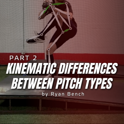 Kinematic Differences Between Pitch Types: PitchAI Testing