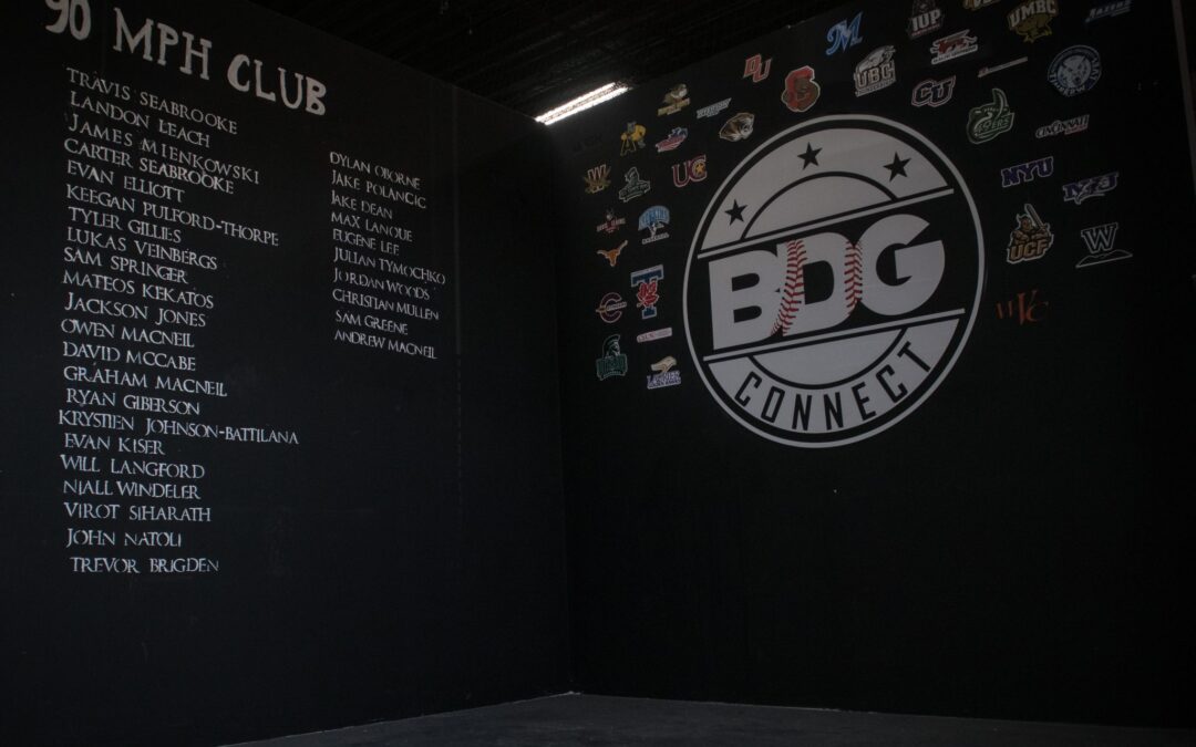 90 wall | Baseball Development Group