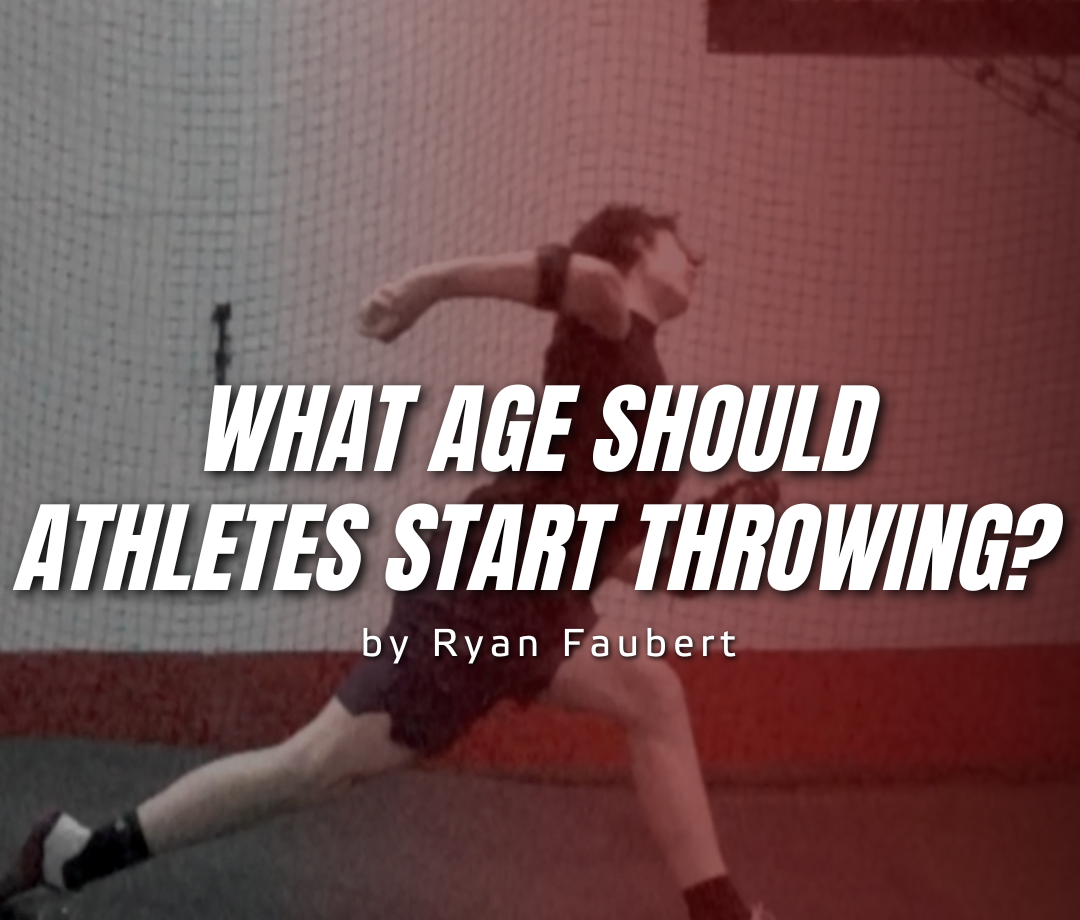 Humeral Retrotorsion Part 1: At What Age Should Athletes Begin Throwing?