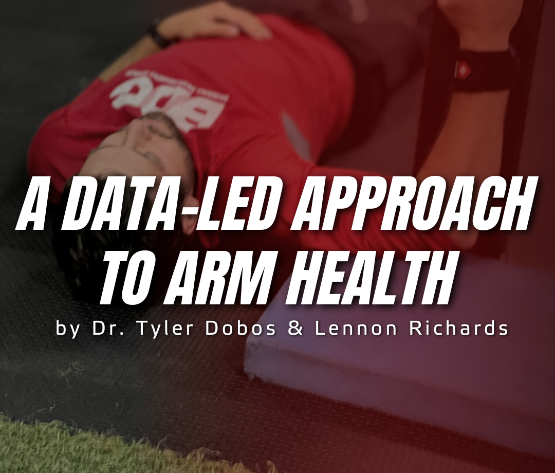 ArmCare.com First Impressions: A Data-led Approach to Arm Health