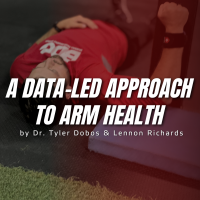 ArmCare.com First Impressions: A Data-led Approach to Arm Health