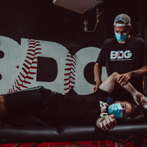 Baseball Development Group | High Performance Baseball Training ...